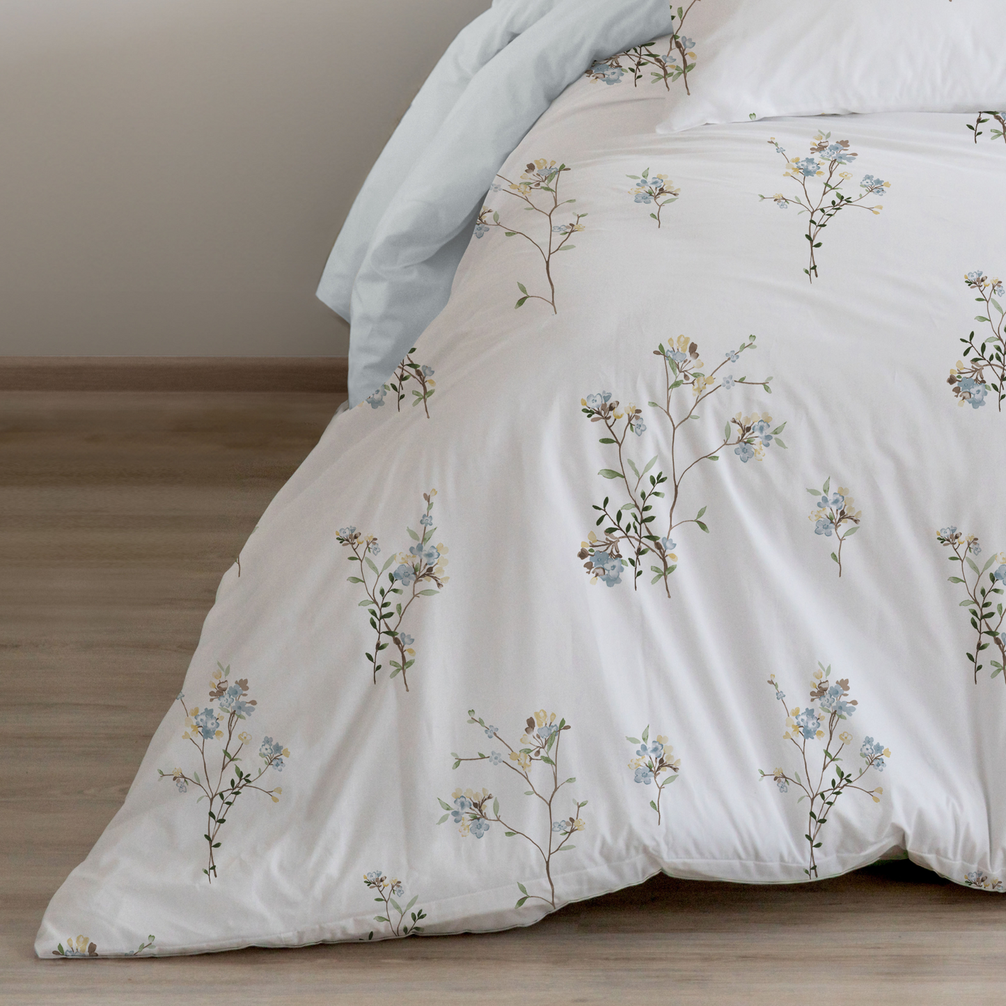 Tranquil Twigs - Light Blue #BL1000