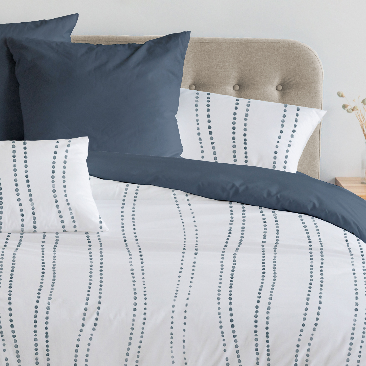 Moonlight Mist - Light Blue #BL1003