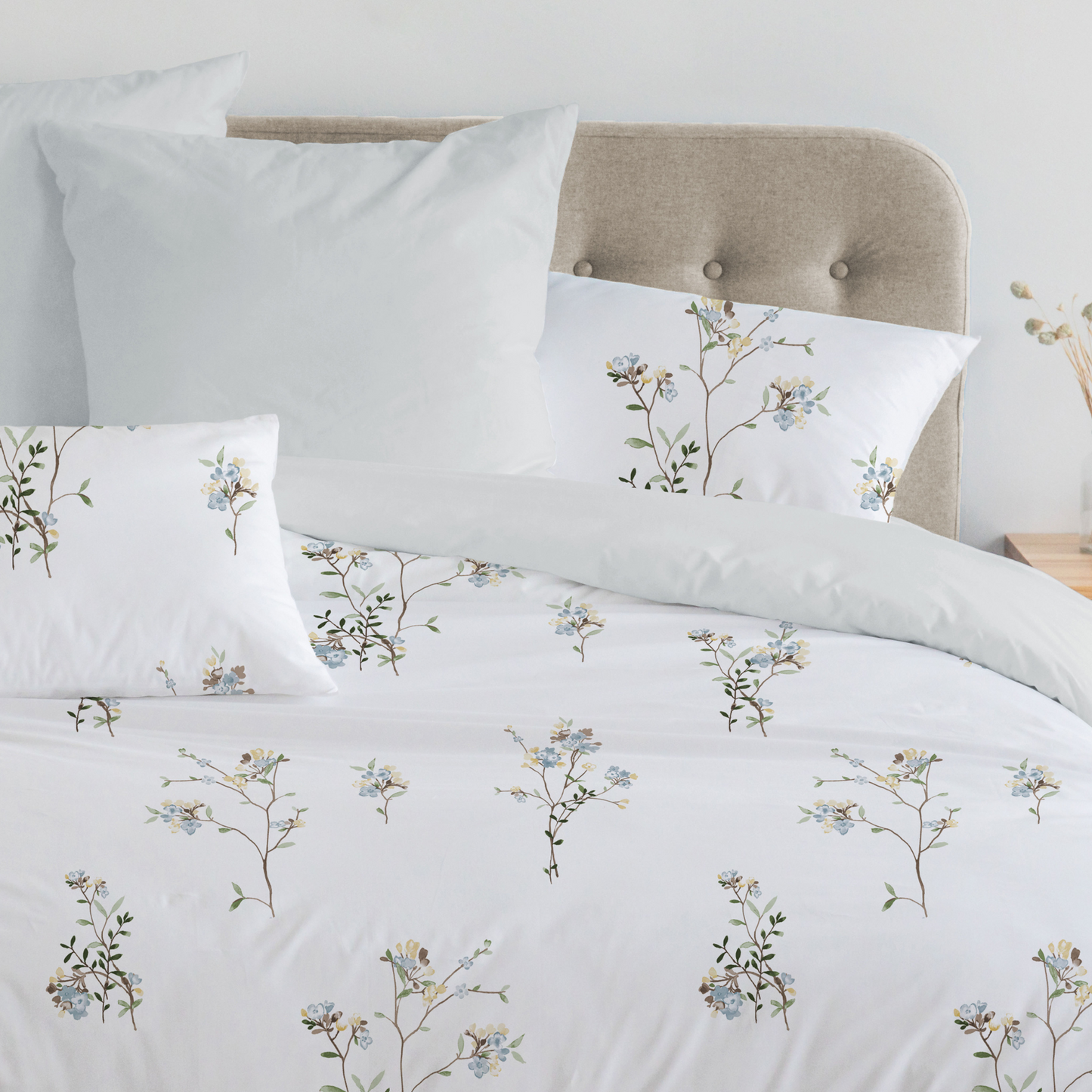 Tranquil Twigs - Light Blue #BL1000