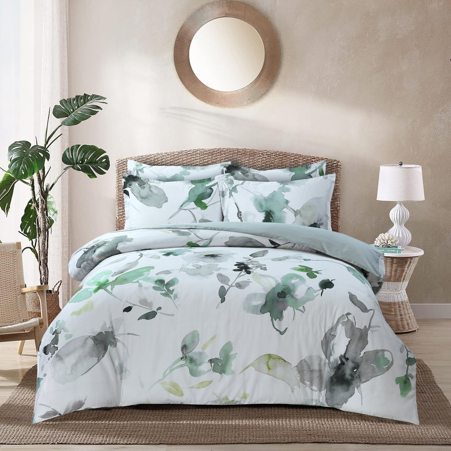 Summer Breeze - Emerald #BL104