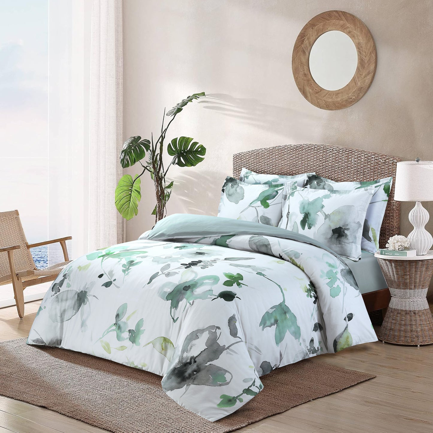Summer Breeze - Emerald #BL104