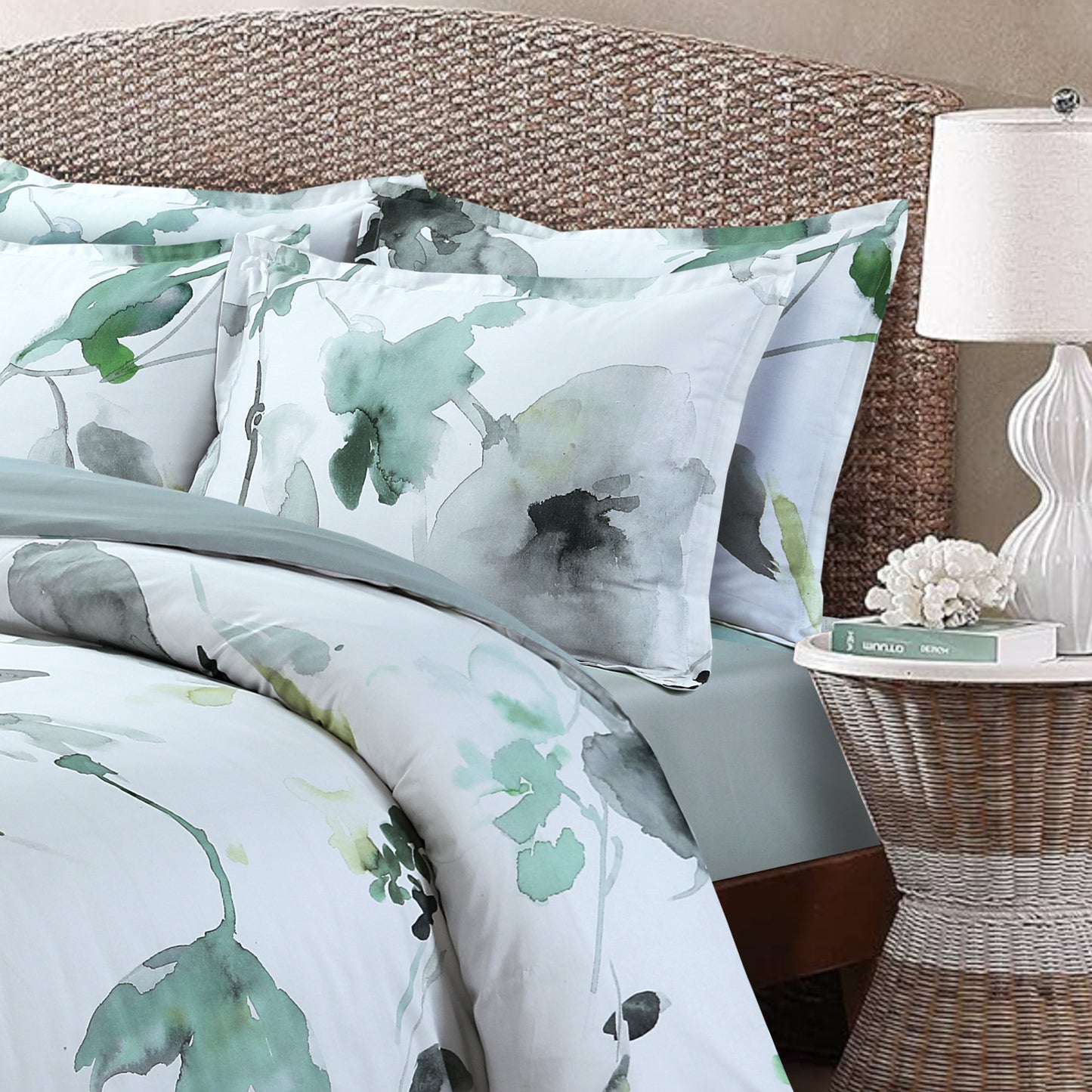 Summer Breeze - Emerald #BL104