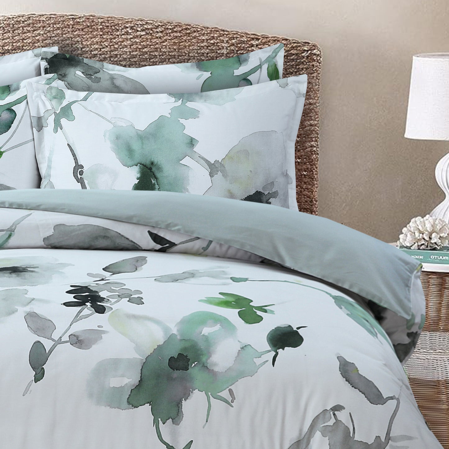 Summer Breeze - Emerald #BL104