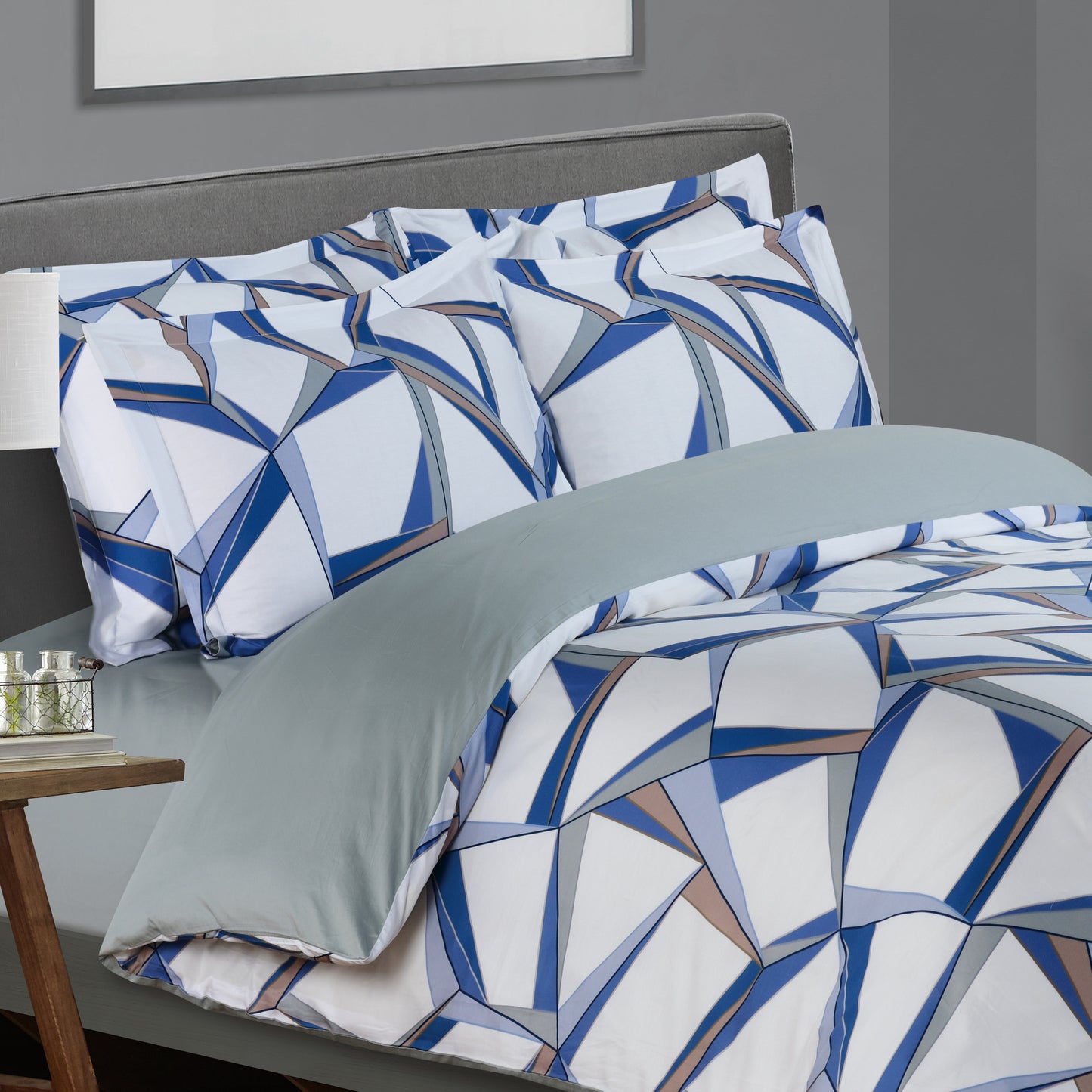 Tokyo Comfort - Blue #BL503