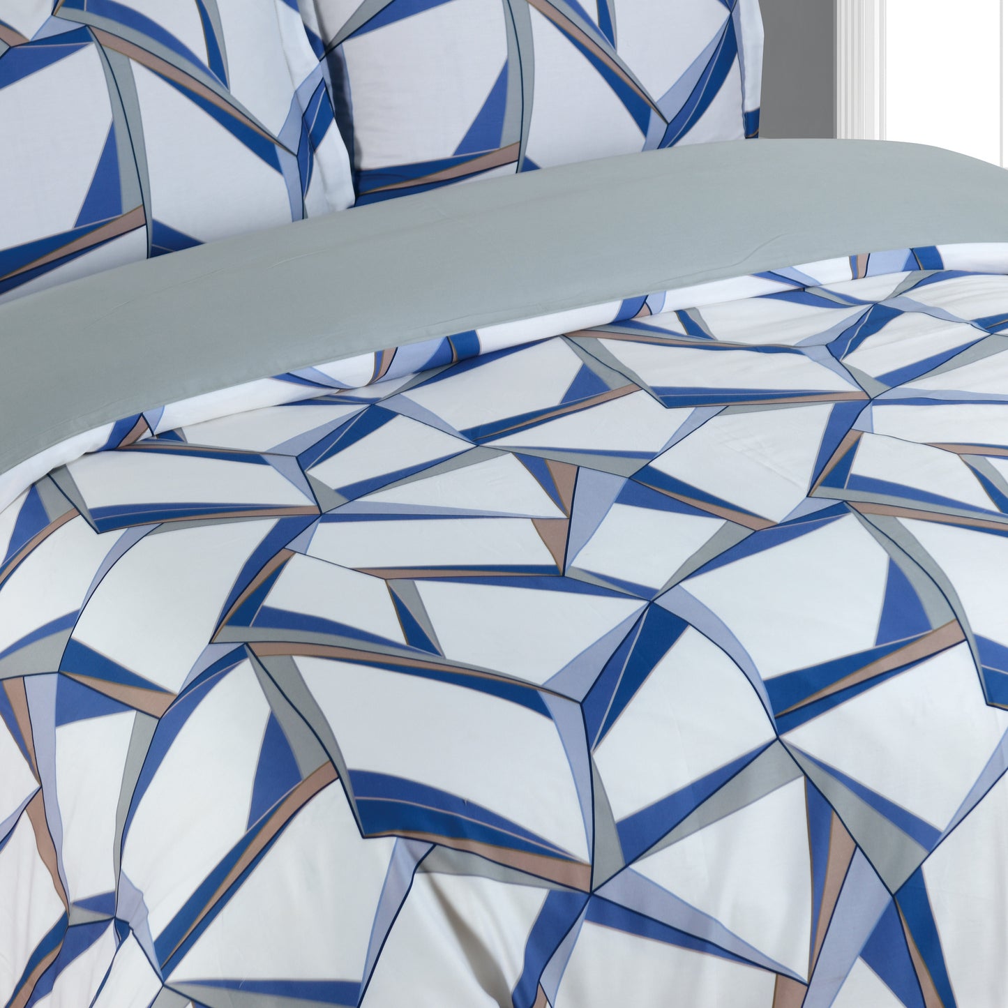 Tokyo Comfort - Blue #BL503