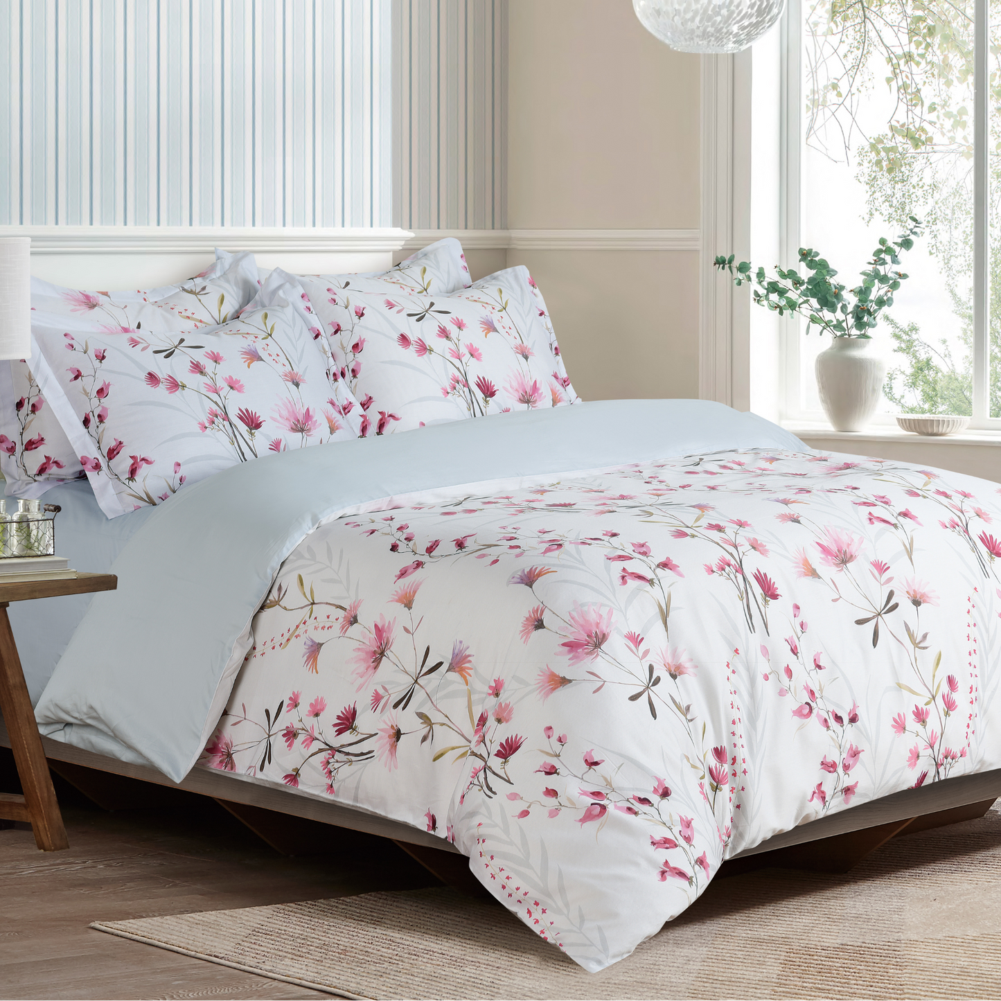 Daisy Dreams - Blush #BL509 - With Easy Care