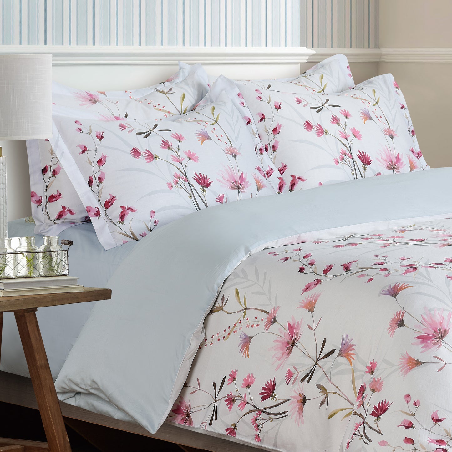 Daisy Dreams - Blush #BL509 - With Easy Care