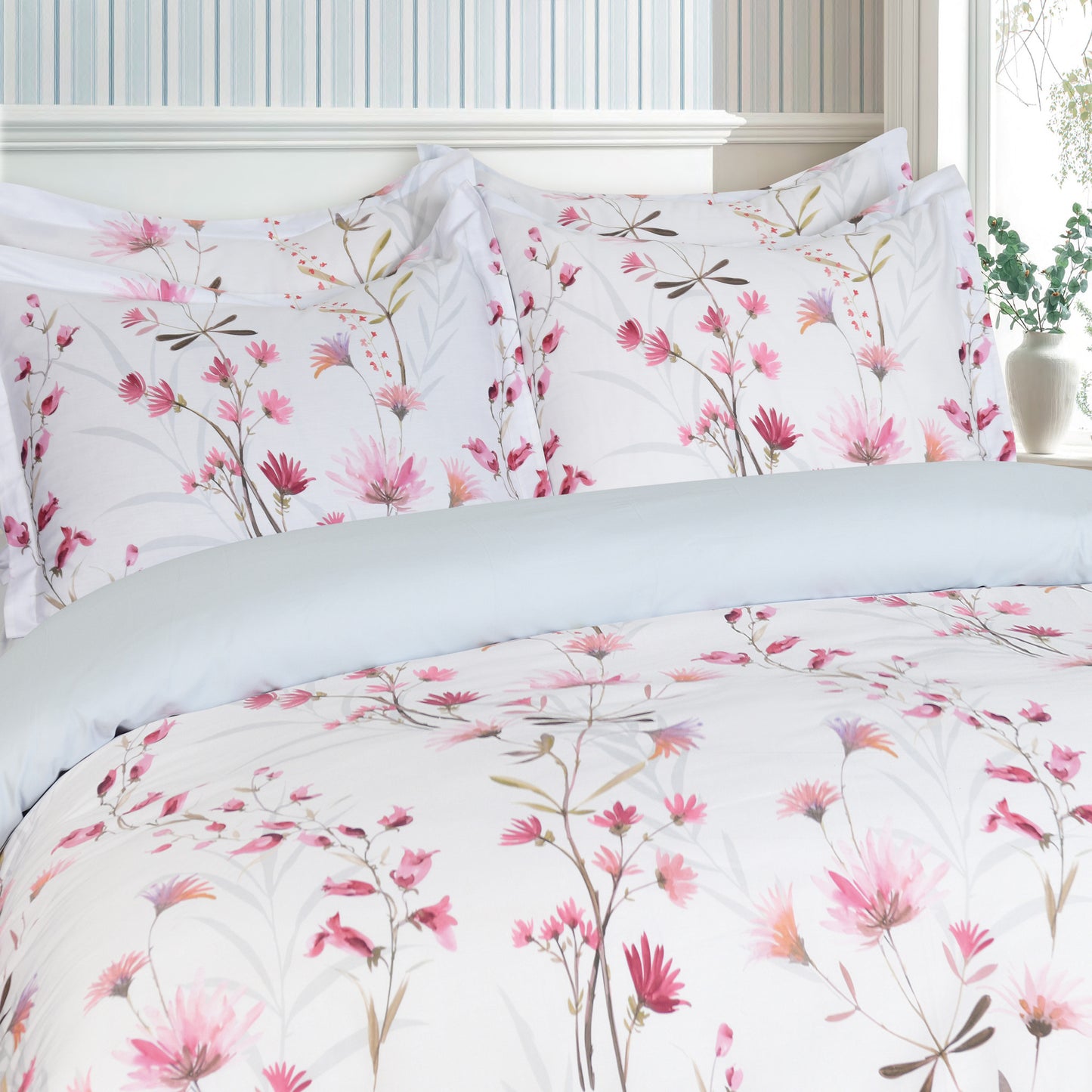 Daisy Dreams - Blush #BL509 - With Easy Care