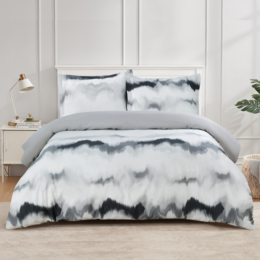 Frosty Bliss - Gray #BL512 - With Easy Care