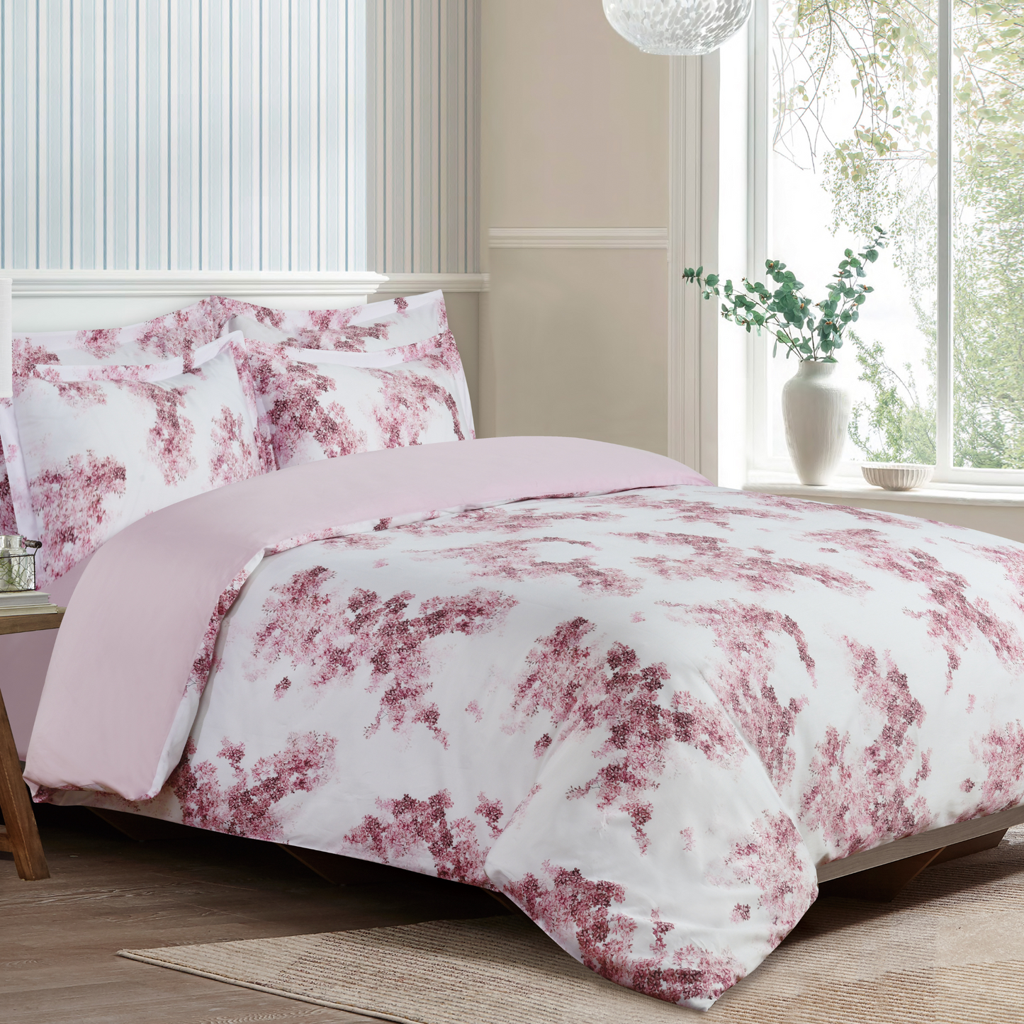 LILAC CASCADE Antique Rose #BL513