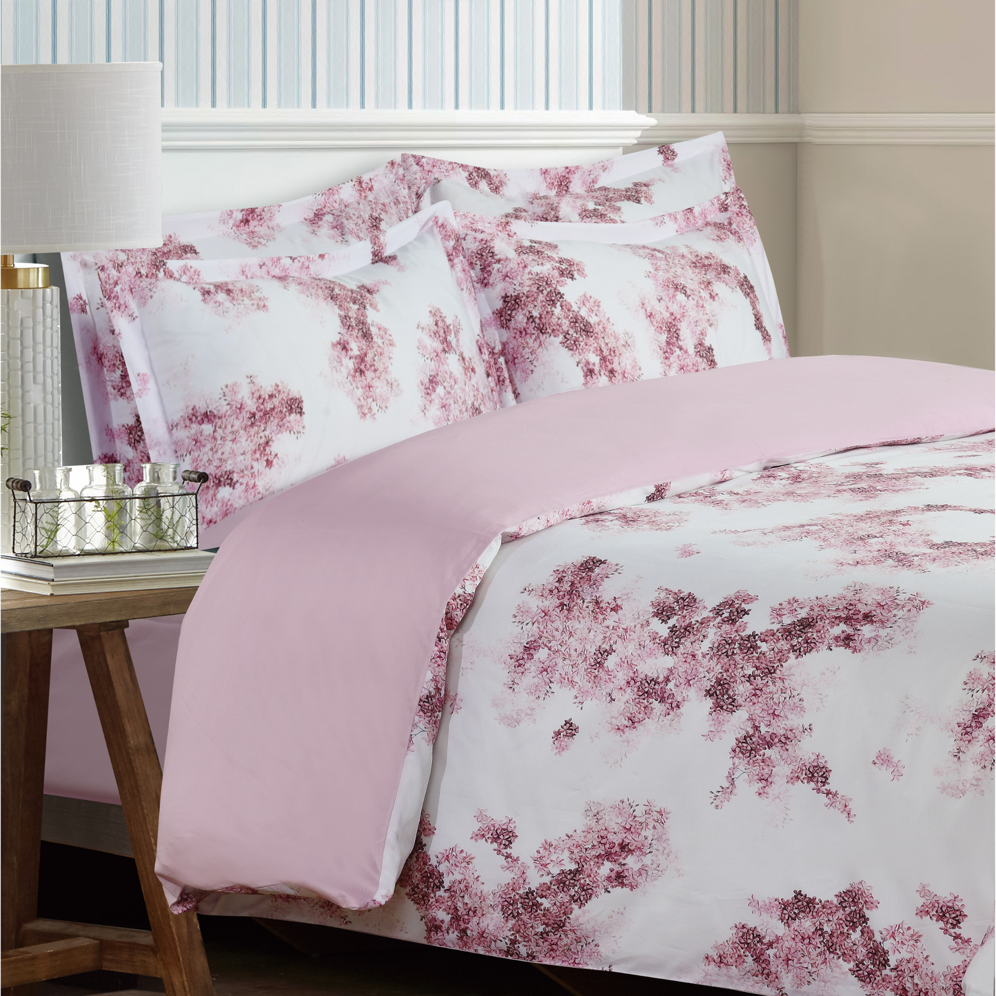 LILAC CASCADE Antique Rose #BL513