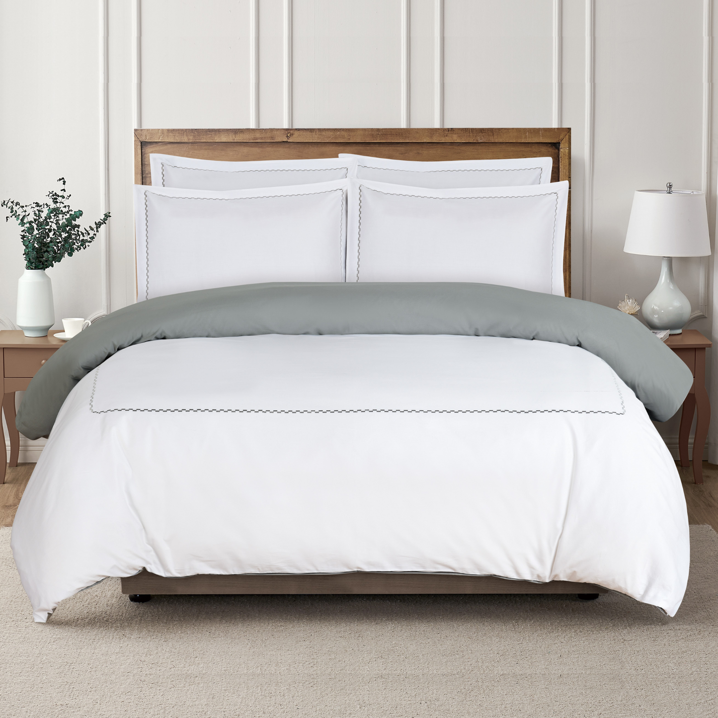 Normandy Hotel Collection - Gray #BL53