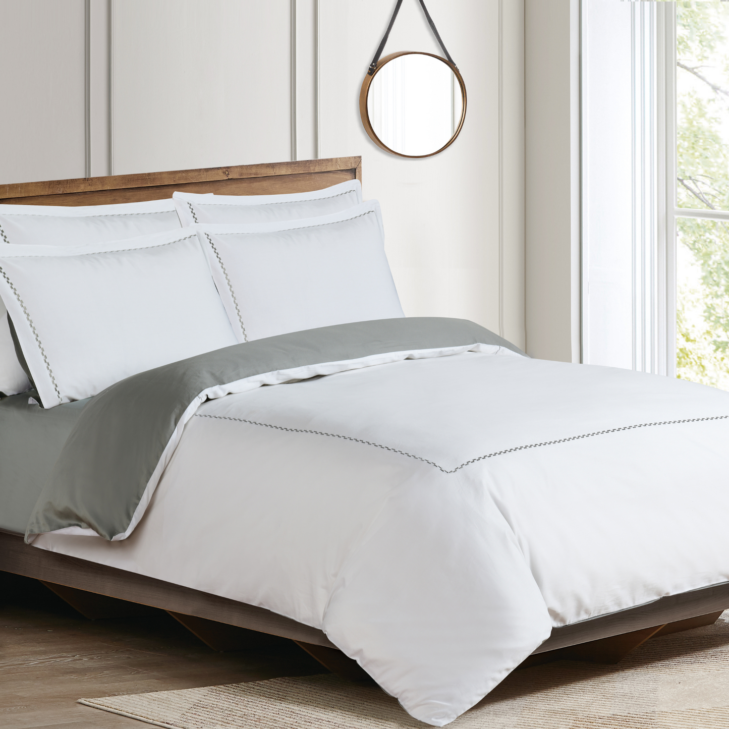 Normandy Hotel Collection - Gray #BL53