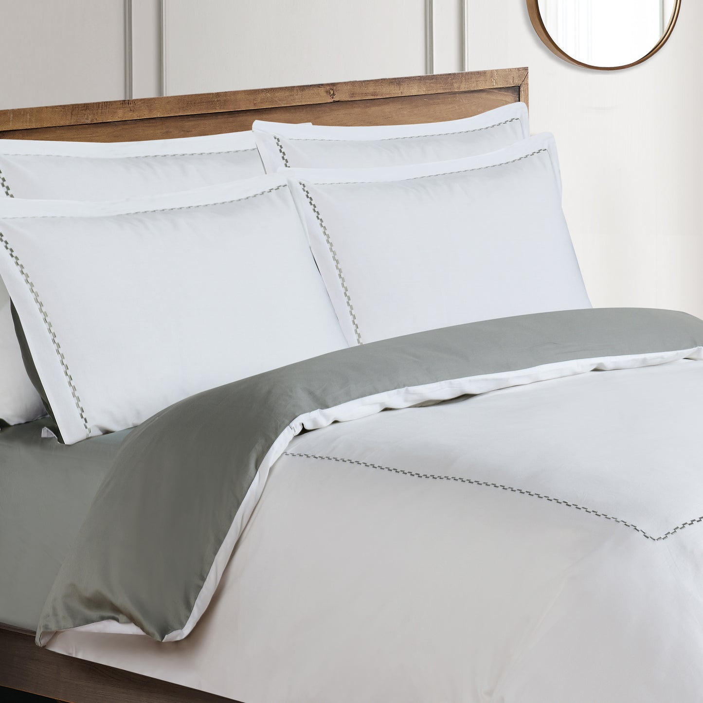 Normandy Hotel Collection - Gray #BL53