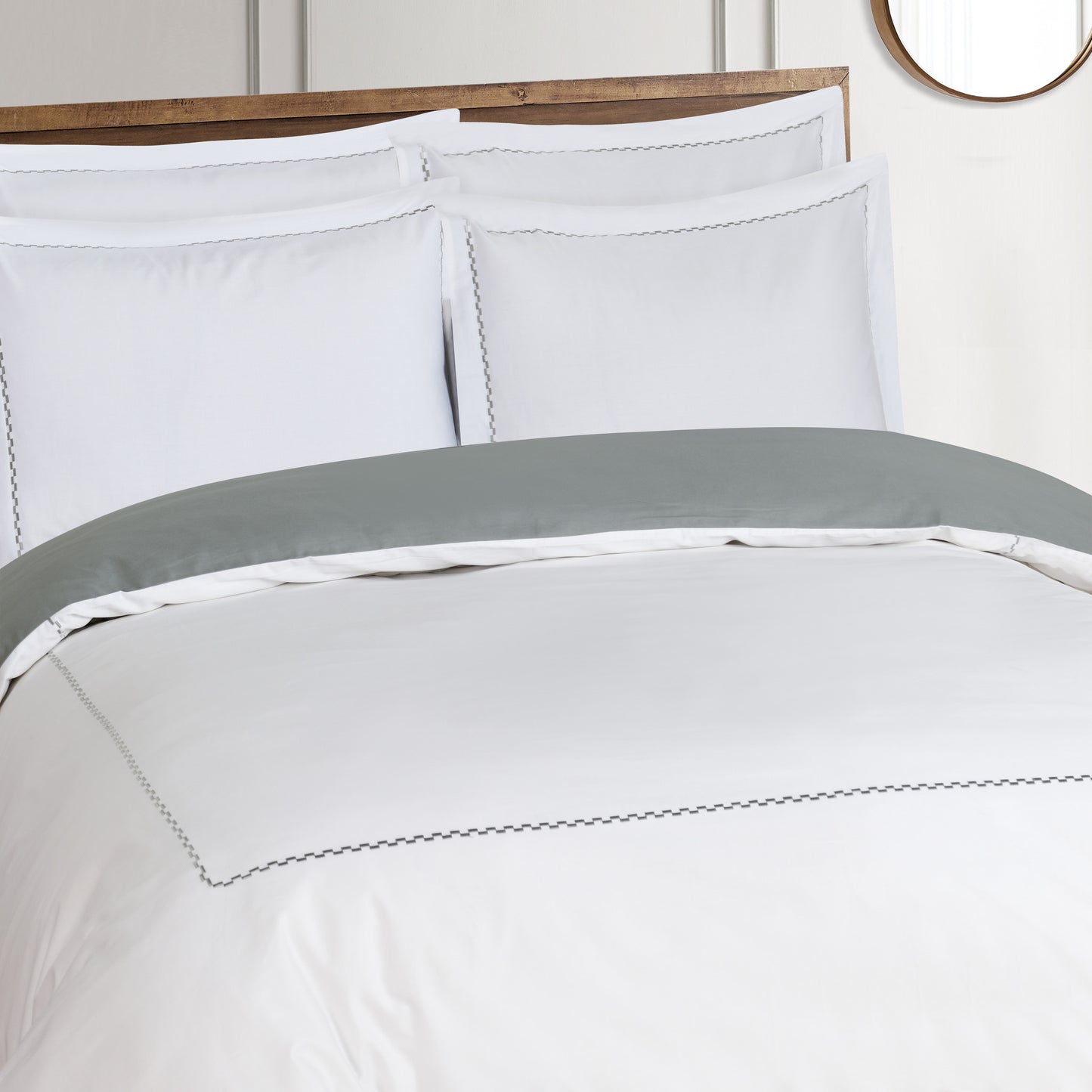 Normandy Hotel Collection - Gray #BL53