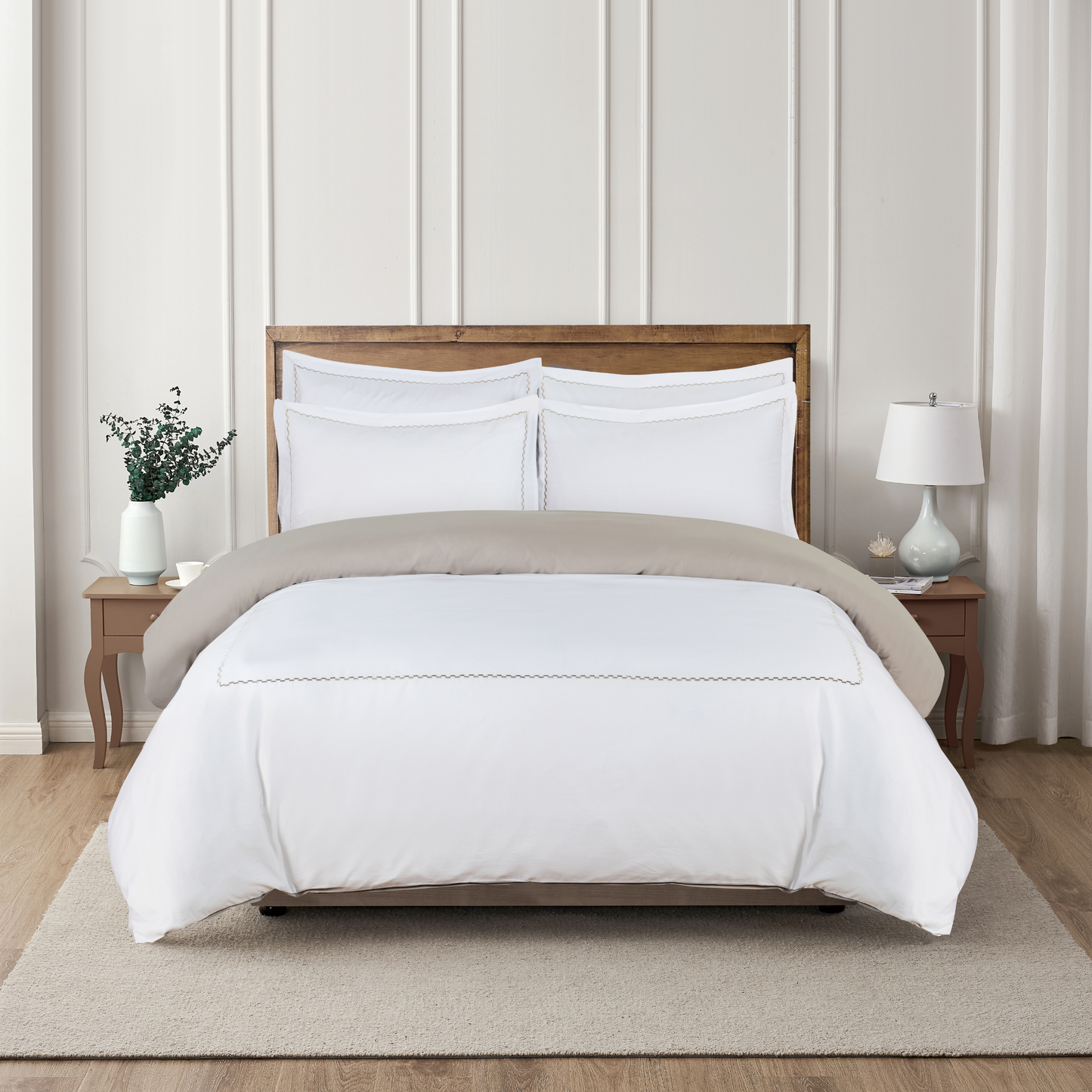 Normandy Hotel Collection - Taupe #BL54