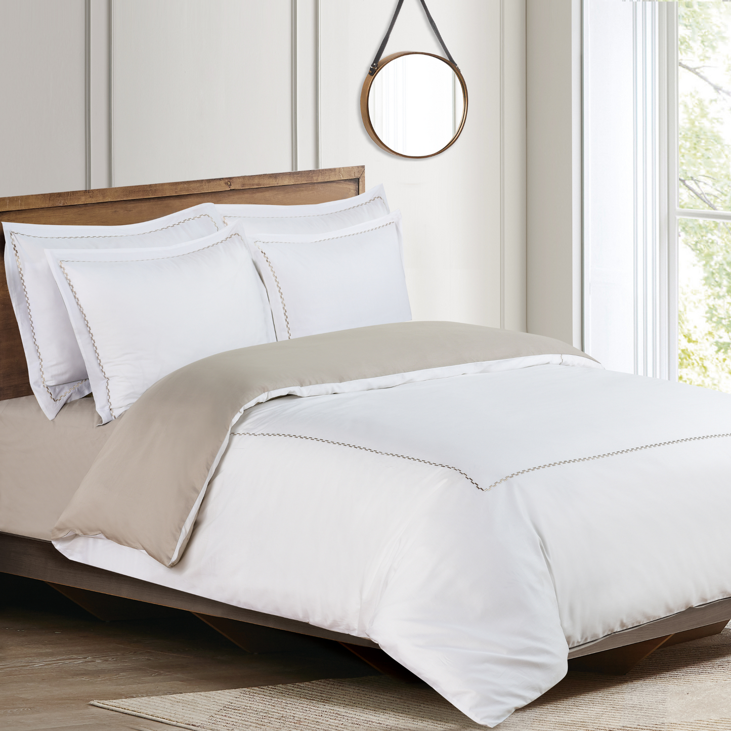 Normandy Hotel Collection - Taupe #BL54