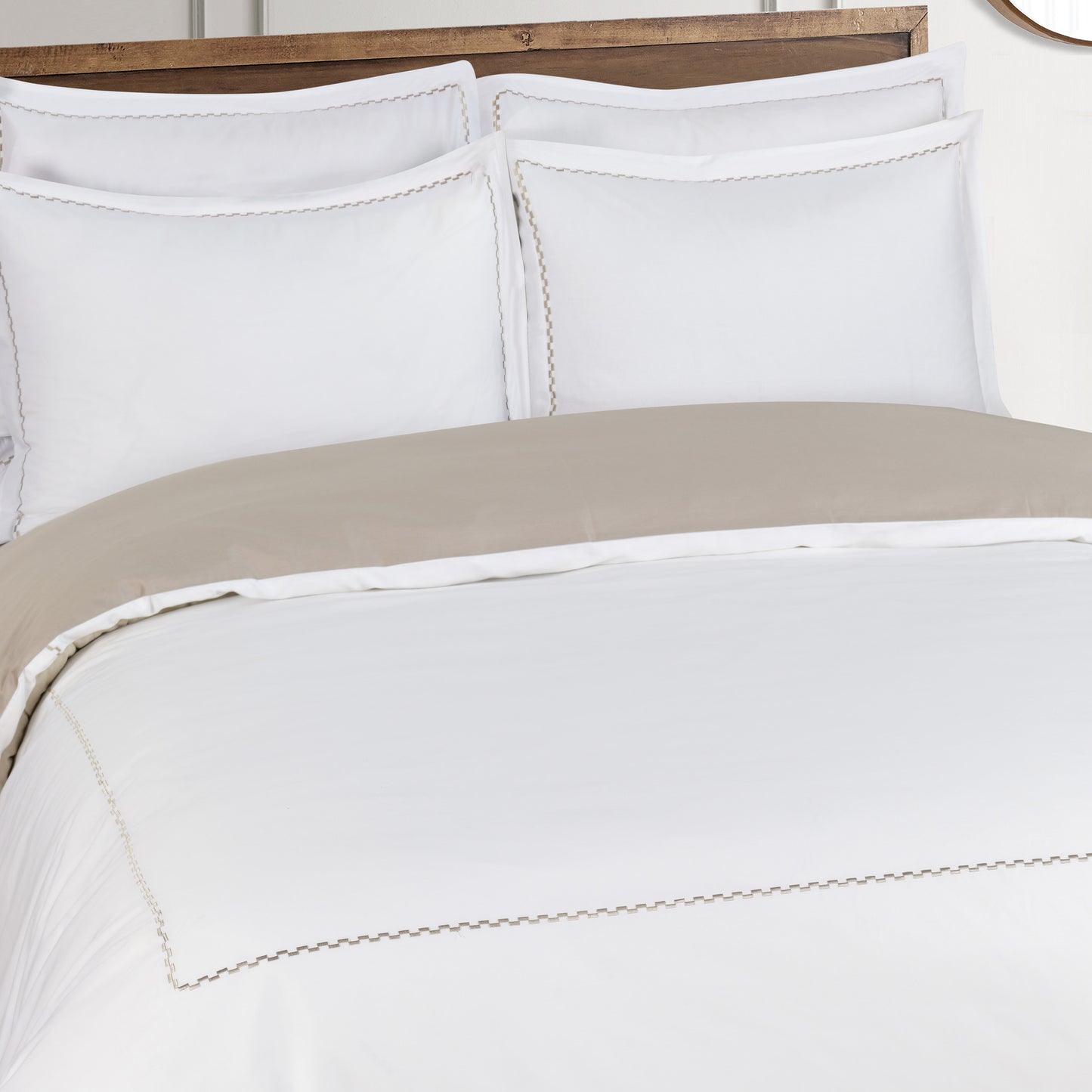 Normandy Hotel Collection - Taupe #BL54