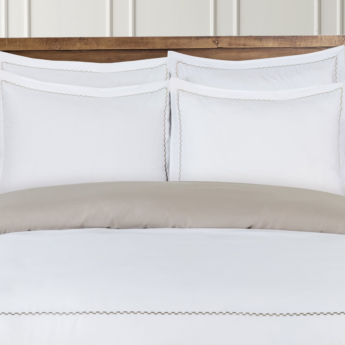 Normandy Hotel Collection - Taupe #BL54