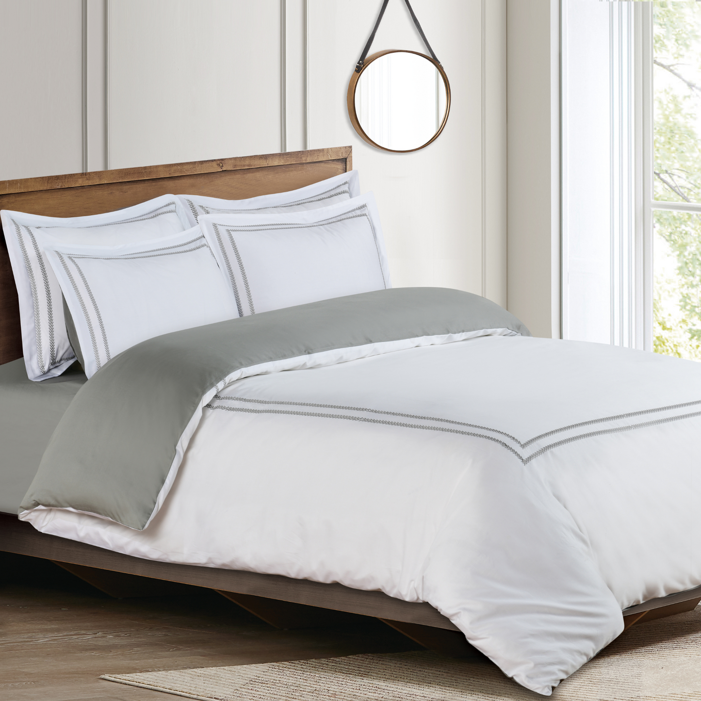 Riviera Hotel Collection - Gray #BL56