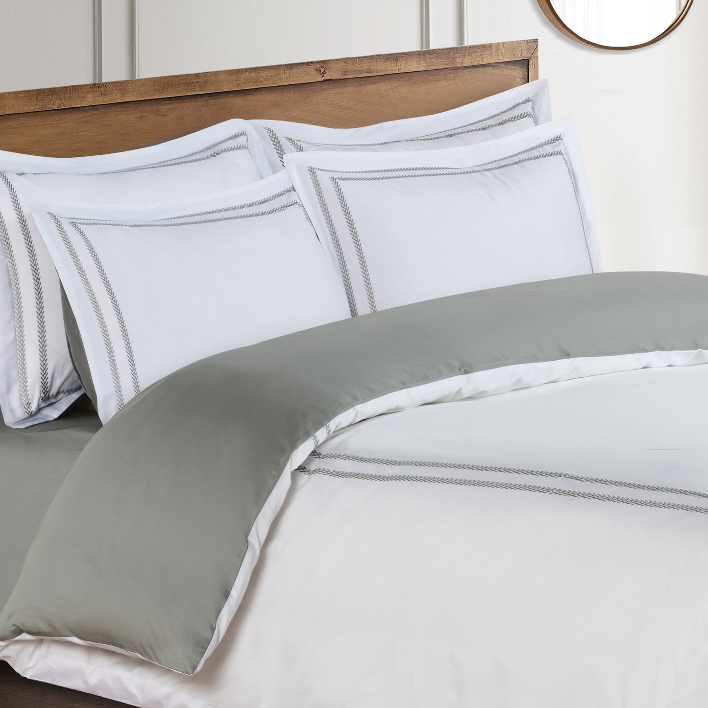 Riviera Hotel Collection - Gray #BL56