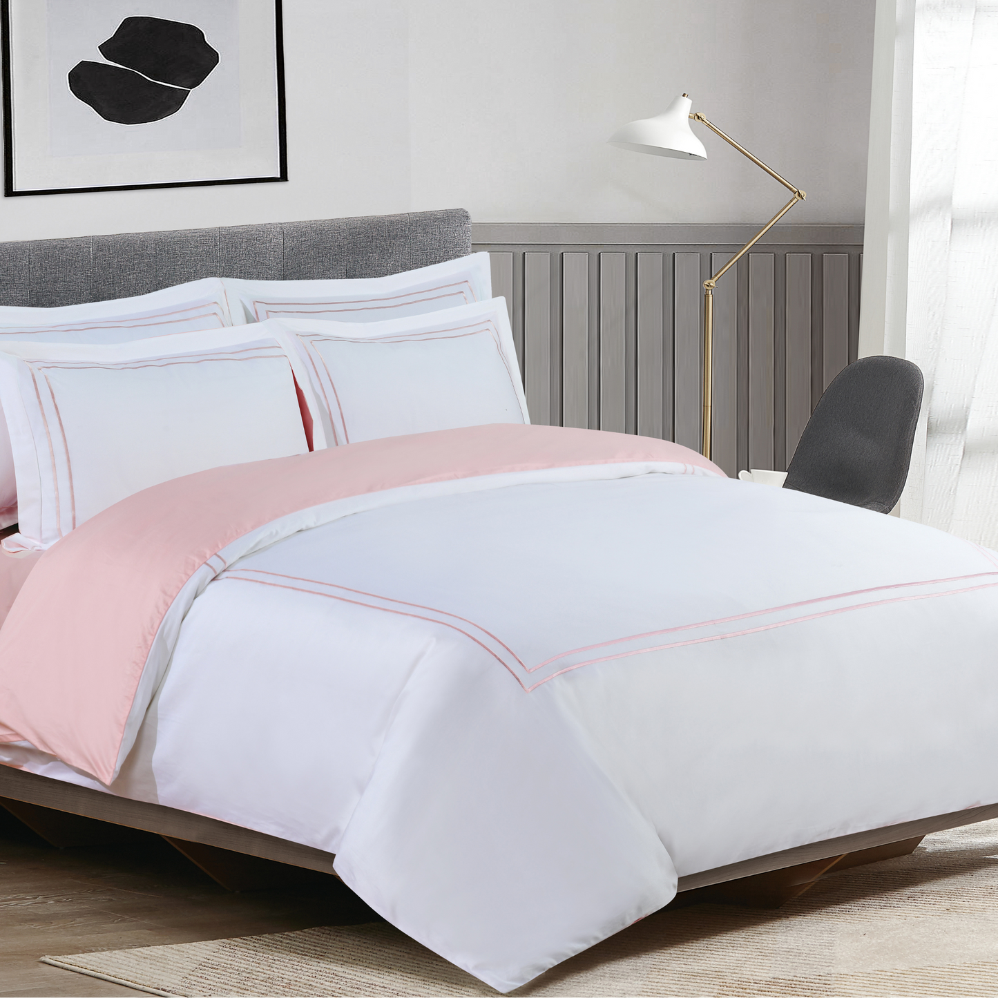 Flora Hotel Collection - Pink #BL58