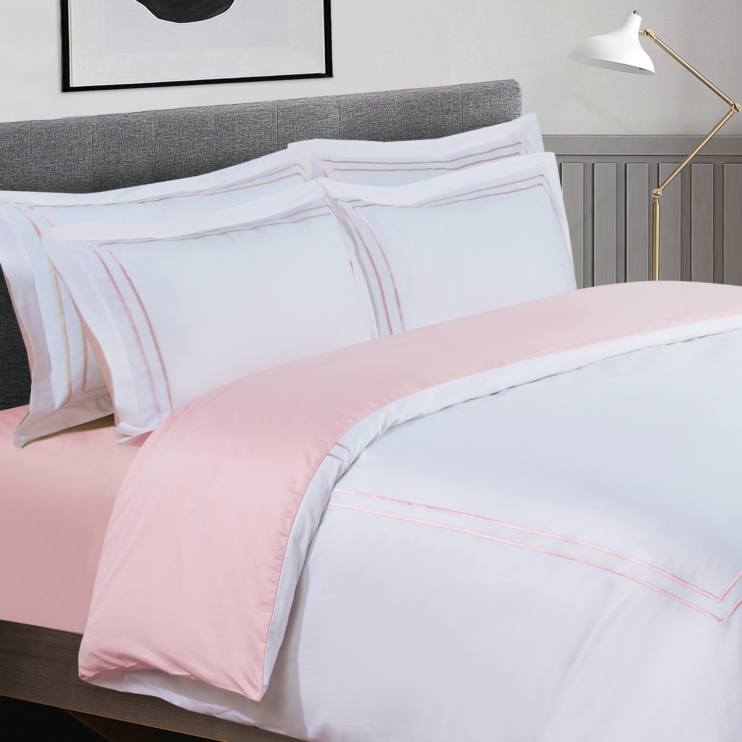 Flora Hotel Collection - Pink #BL58