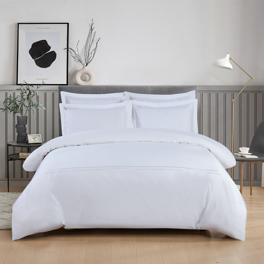 Flora Hotel Collection - White #BL59