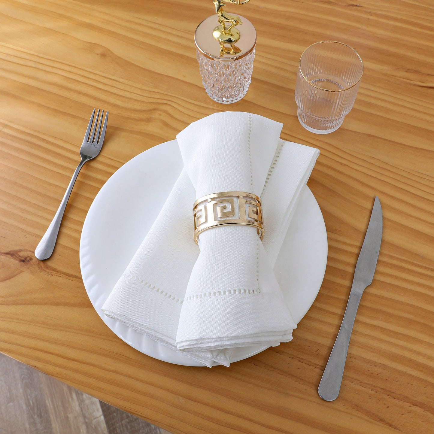 Napkins - 12pc Set - 20"x20" #NPK-HS