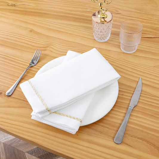 Napkins - 12pc Set - 20"x20" #NPK2