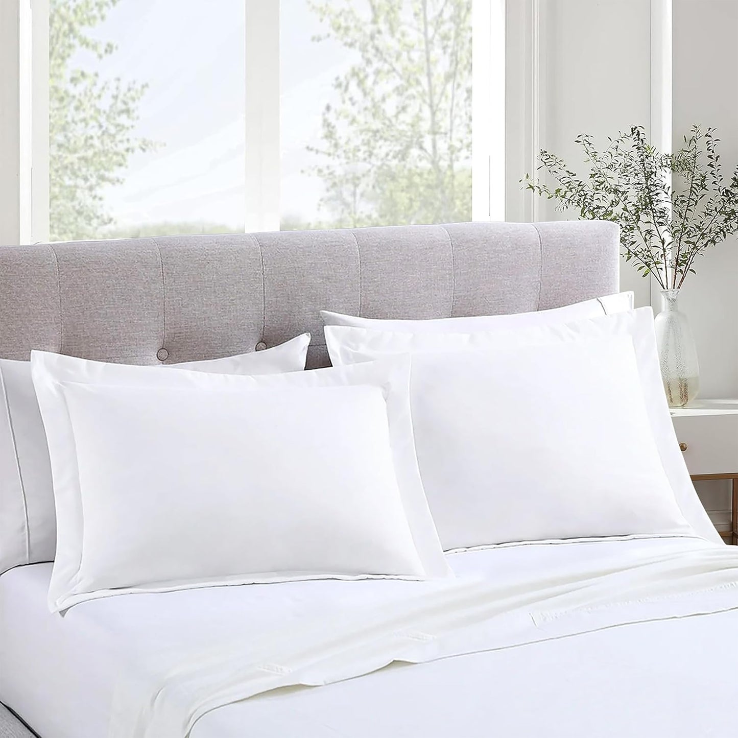 Pillowcase - White #PC23