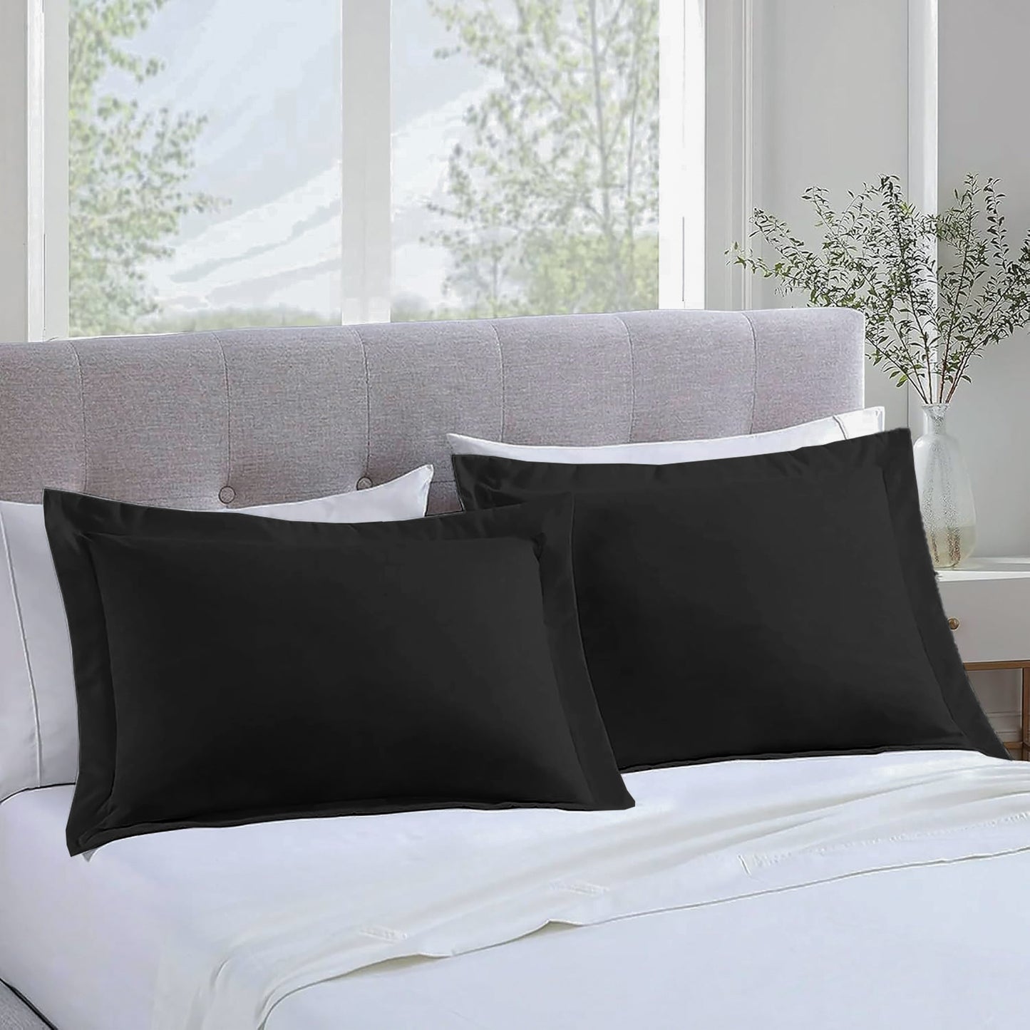 Pillowcase - Black #PC31