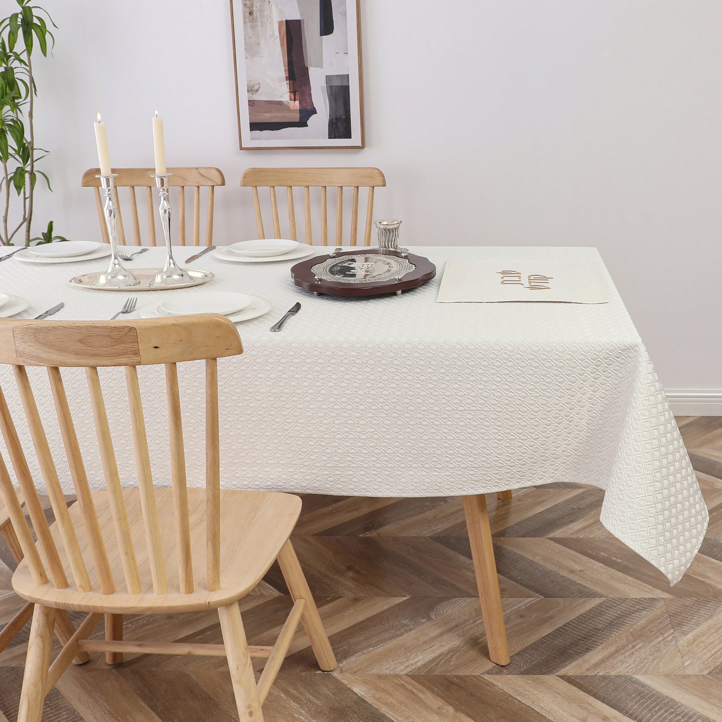 Tablecloth Jacquard #TC1376