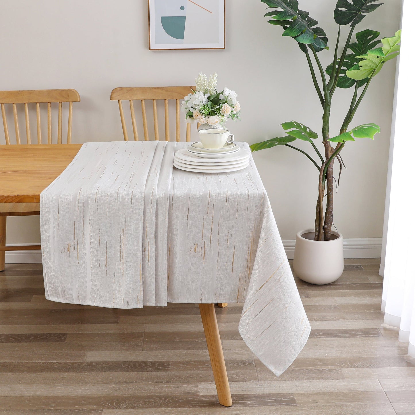 Tablecloth Jacquard #TC1391