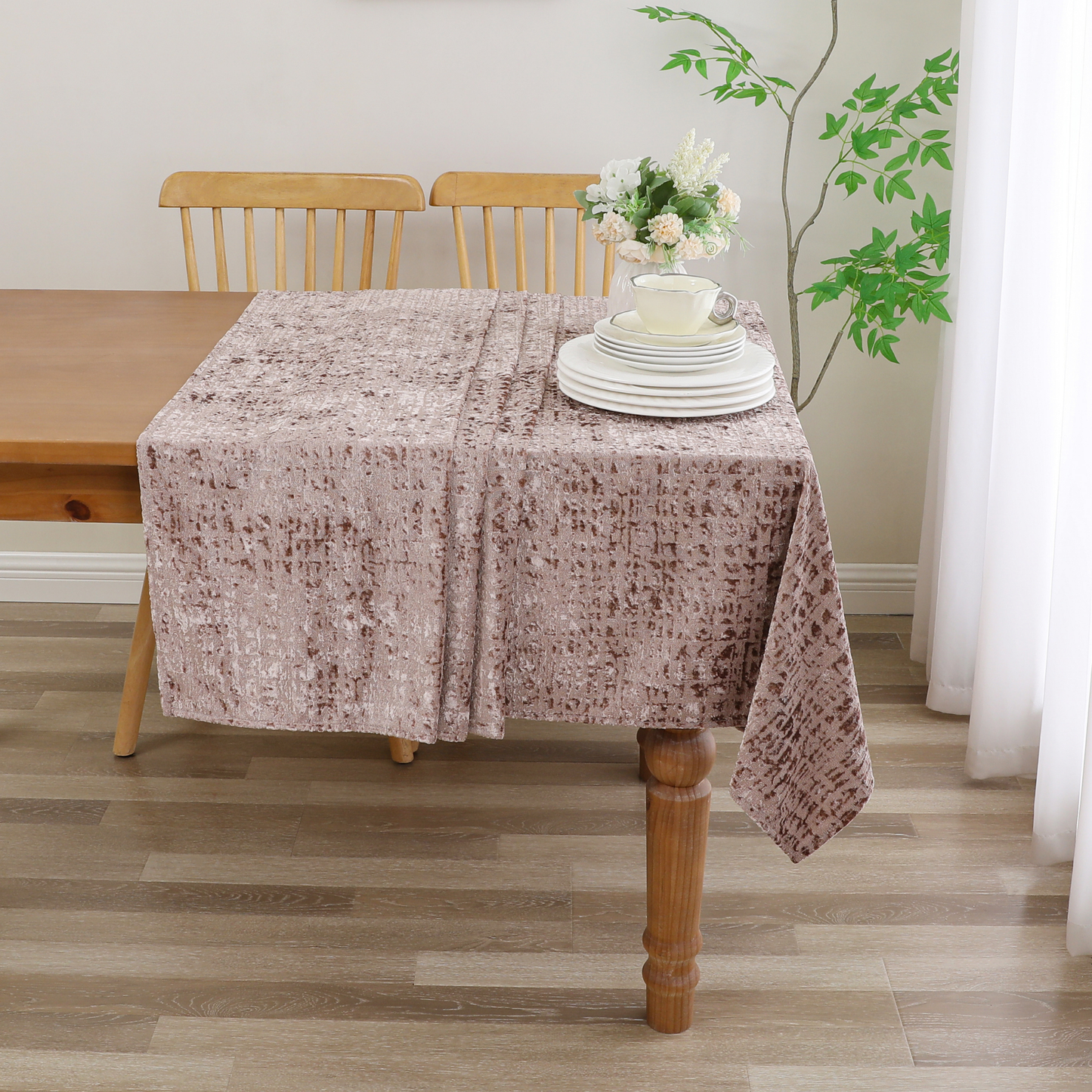 Tablecloth Velvet #TC1425