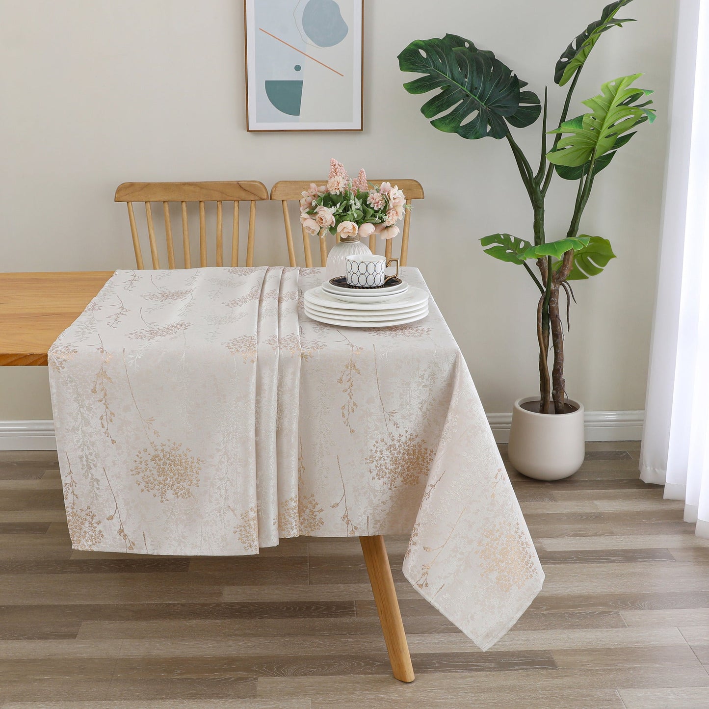 Tablecloth Jacquard #TC1601