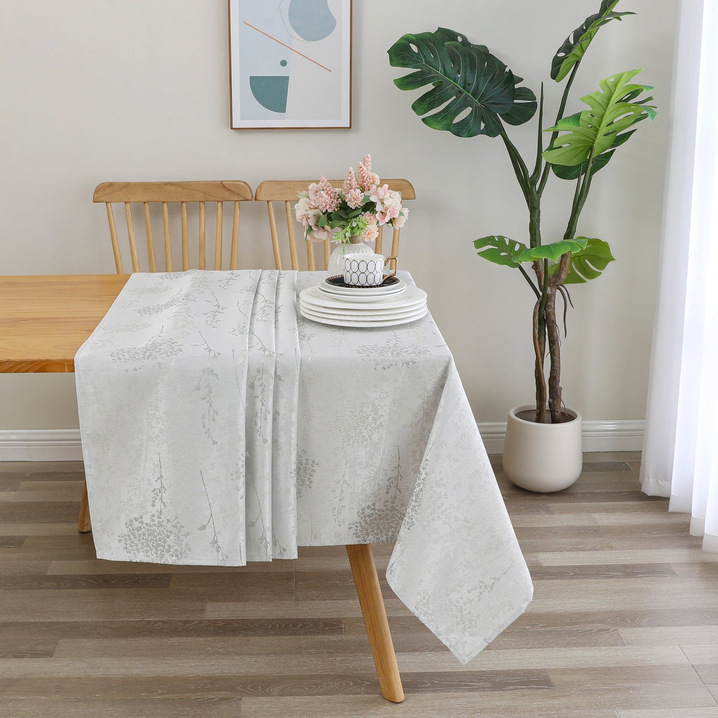Tablecloth Jacquard #TC1602