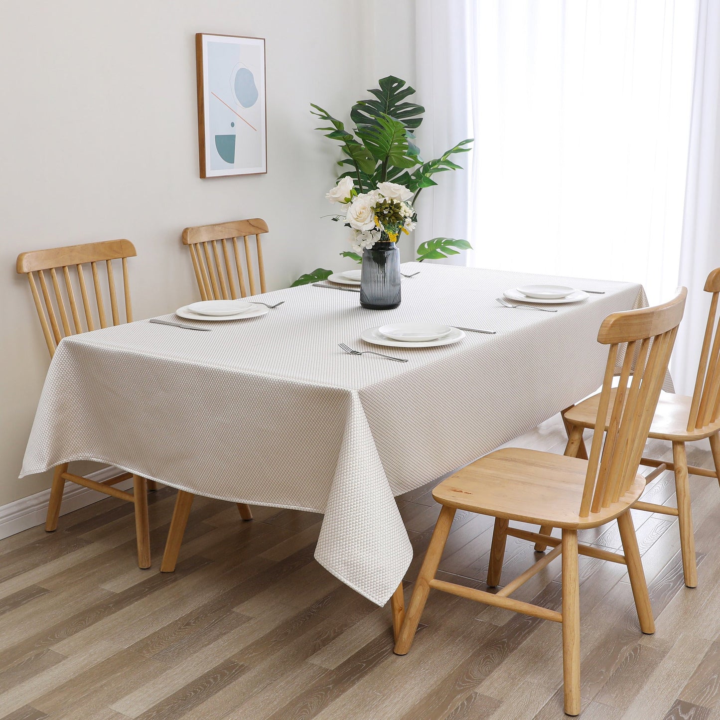 Tablecloth Jacquard #TC1605