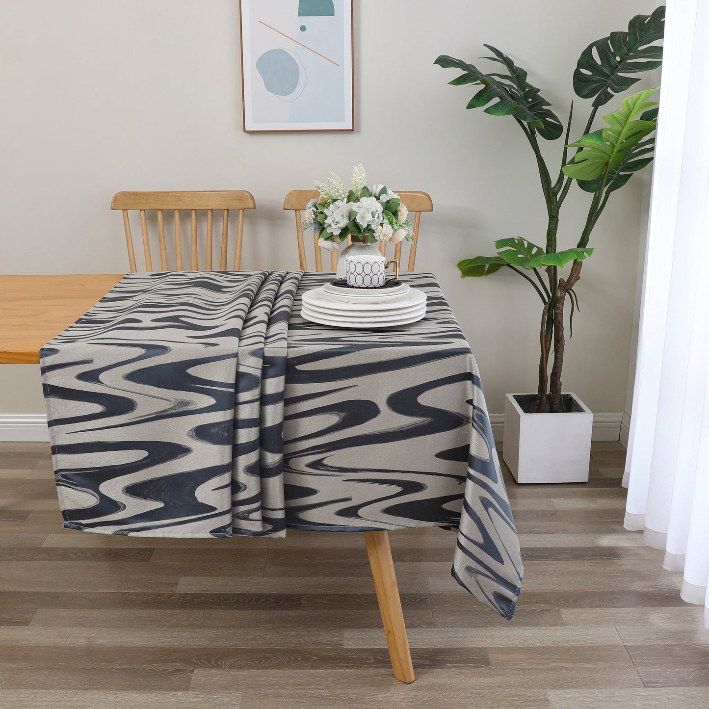 Tablecloth Jacquard #TC1621