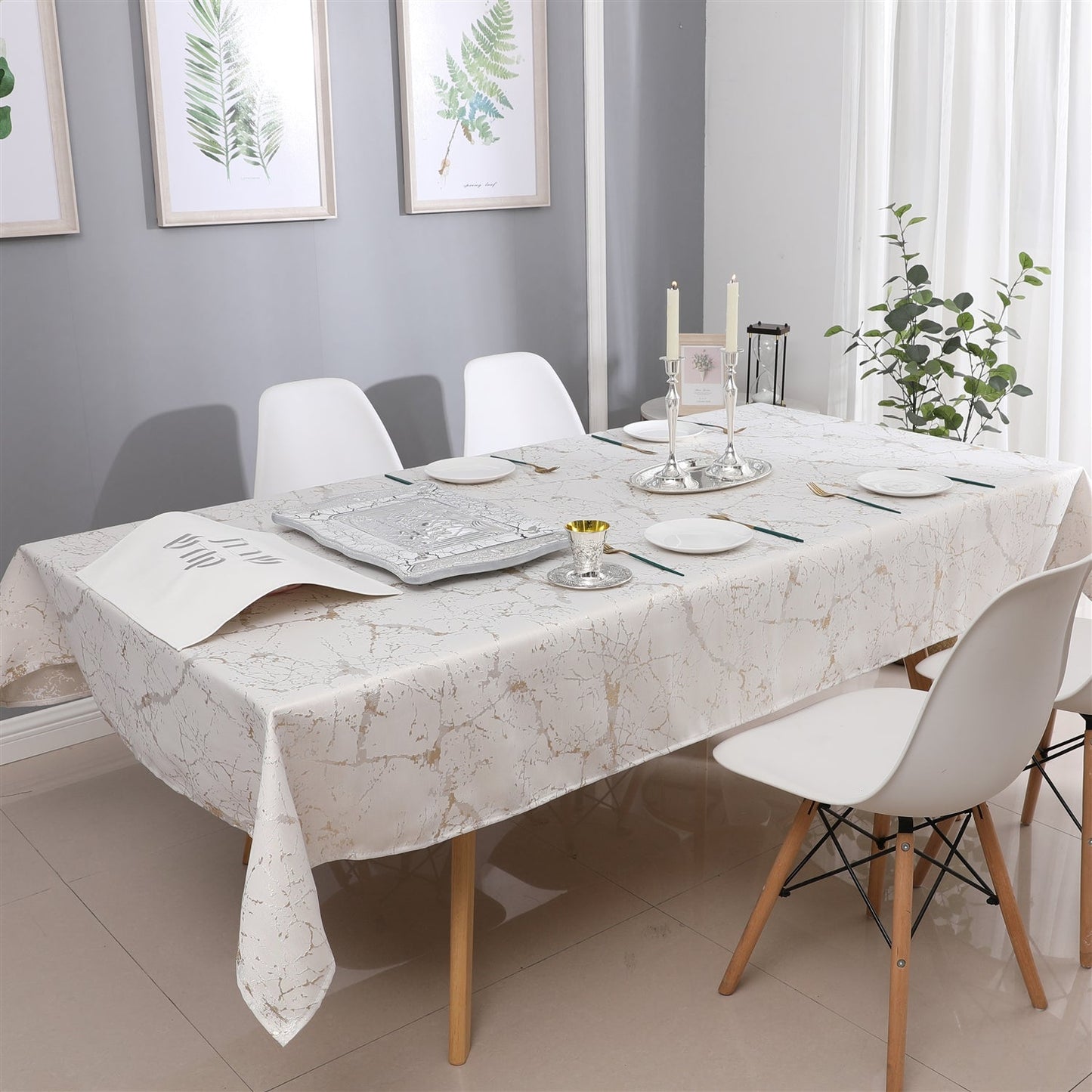 Tablecloth Jacquard #TC1307