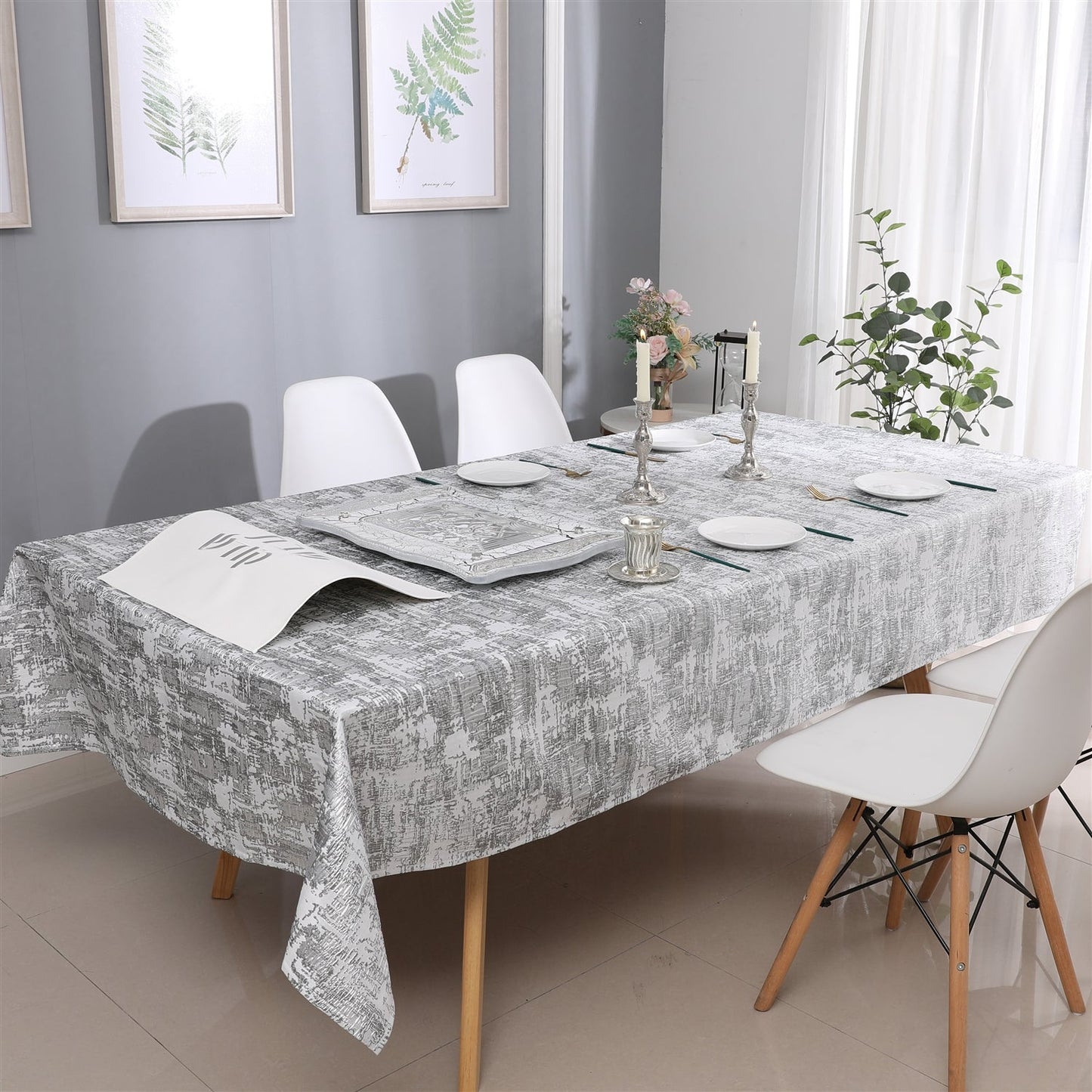 Tablecloth Jacquard #TC1308