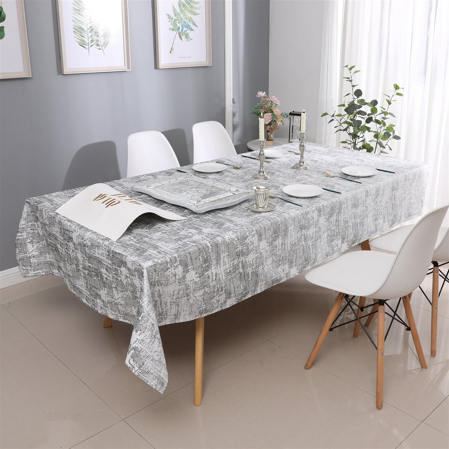 Tablecloth Jacquard #TC1308