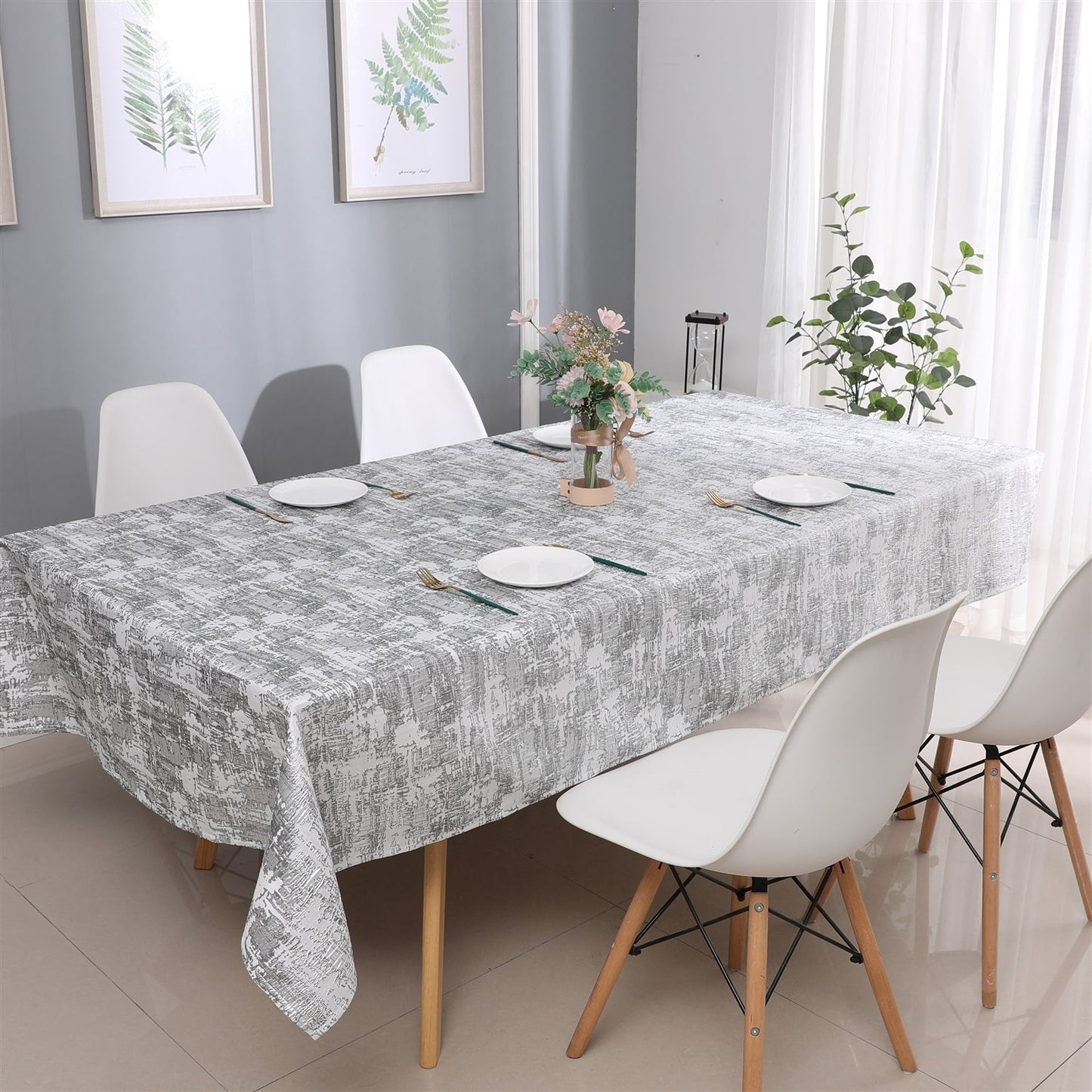 Tablecloth Jacquard #TC1308