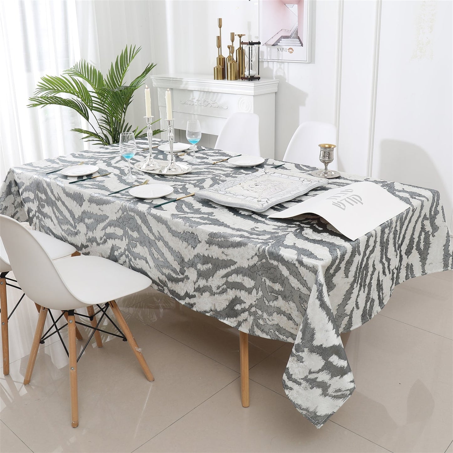 Tablecloth Jacquard #TC1315