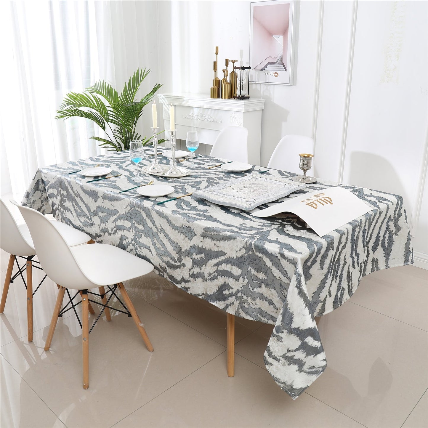 Tablecloth Jacquard #TC1315