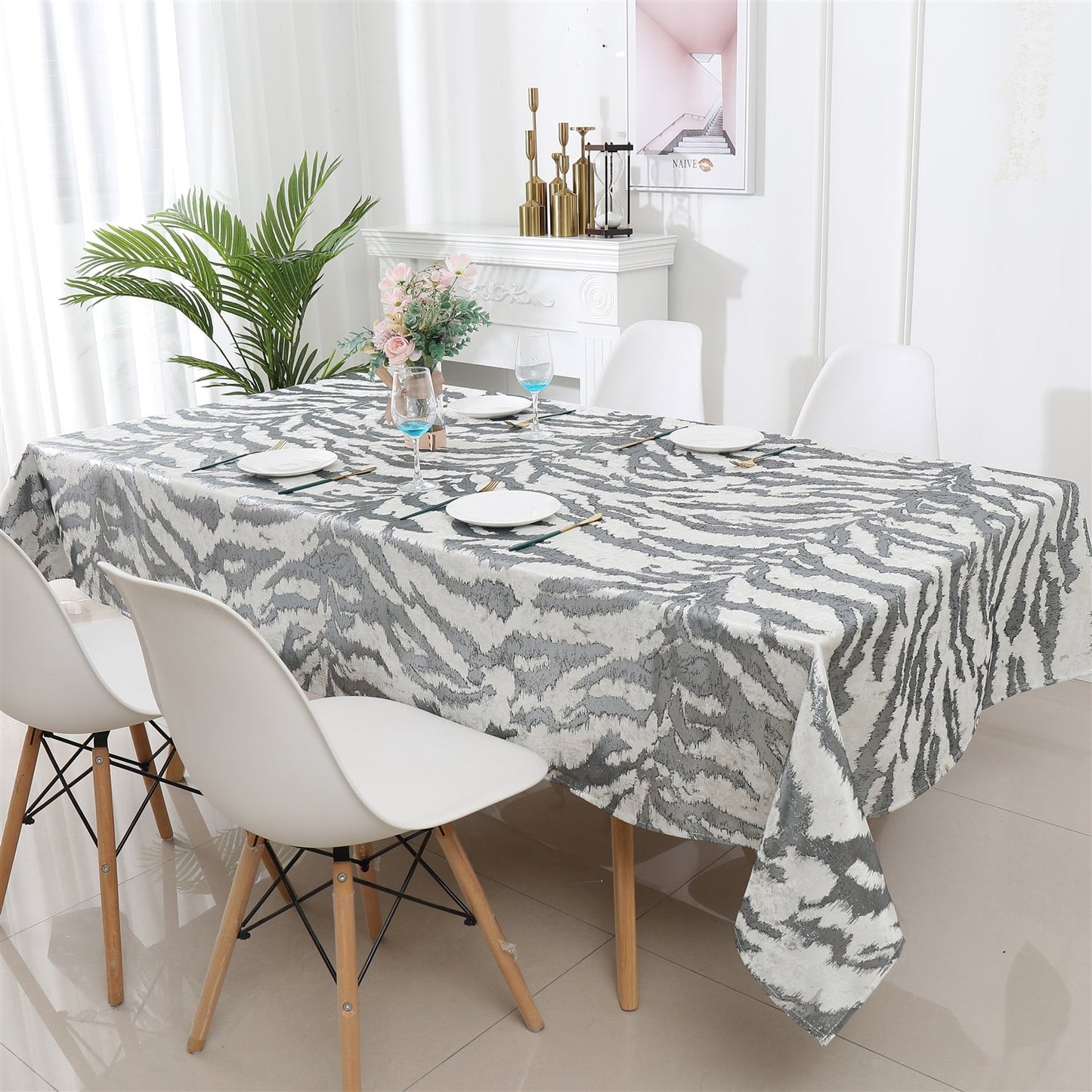 Tablecloth Jacquard #TC1315