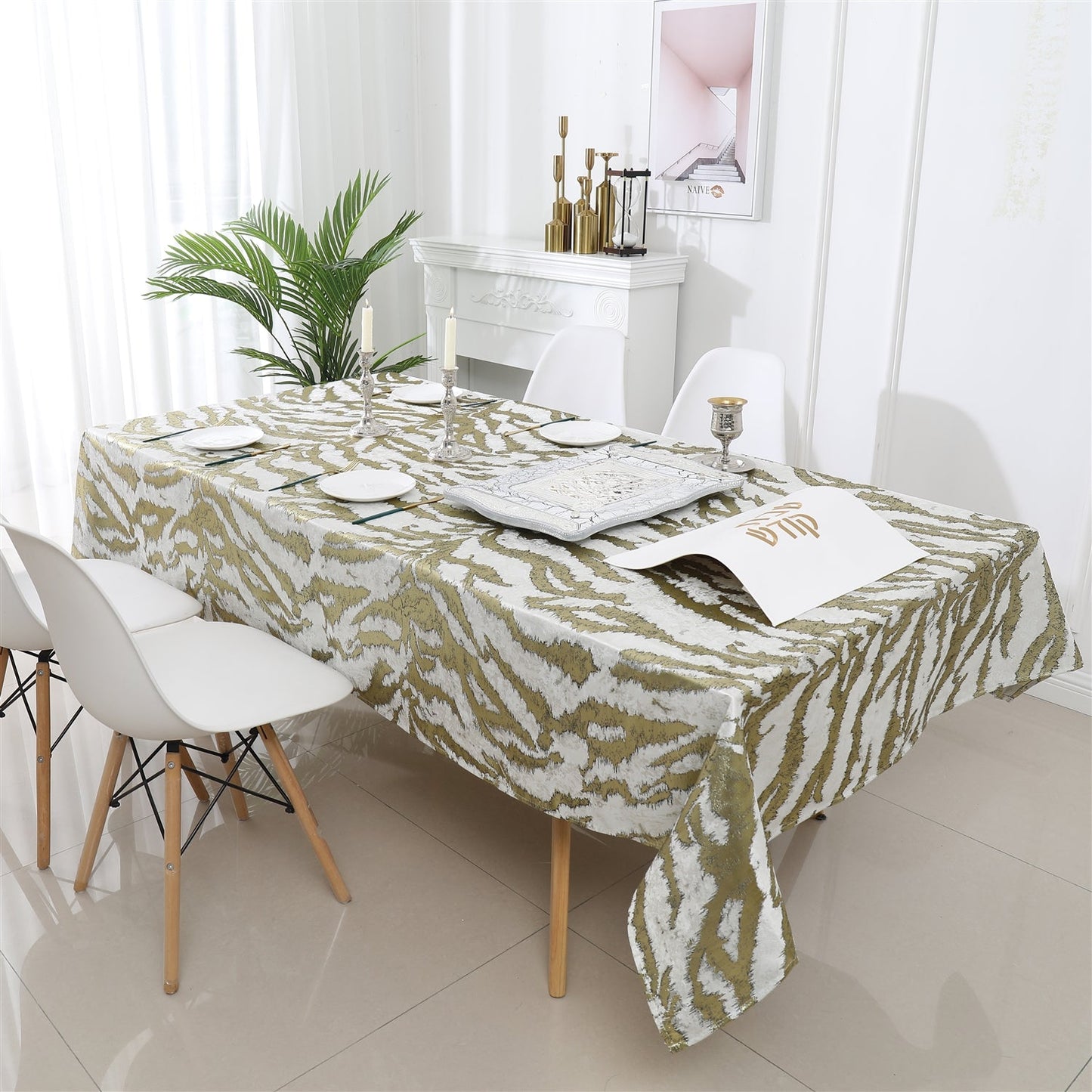 Tablecloth Jacquard #TC1316
