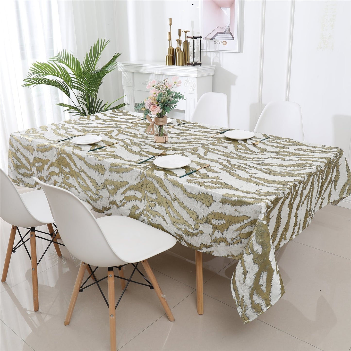 Tablecloth Jacquard #TC1316