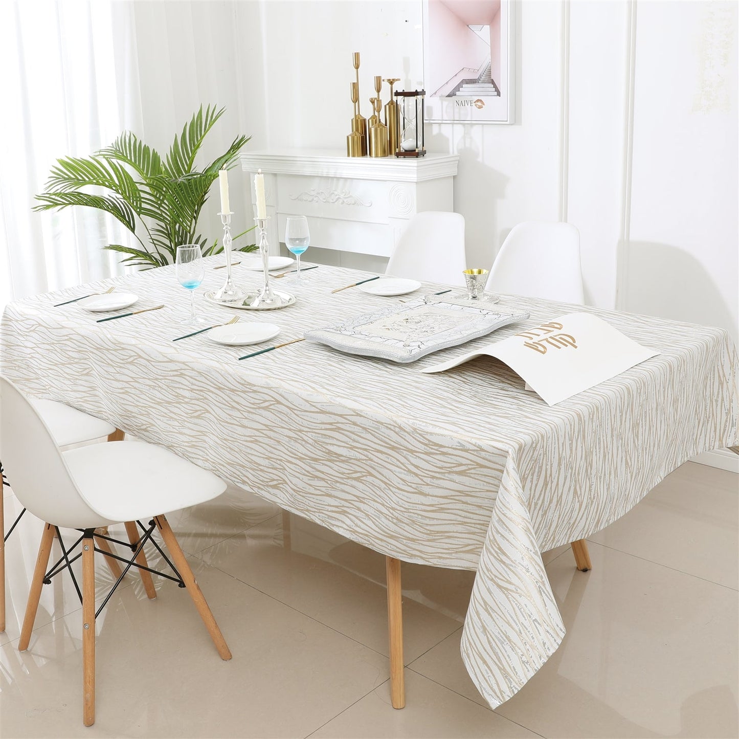 Tablecloth Jacquard #TC1318