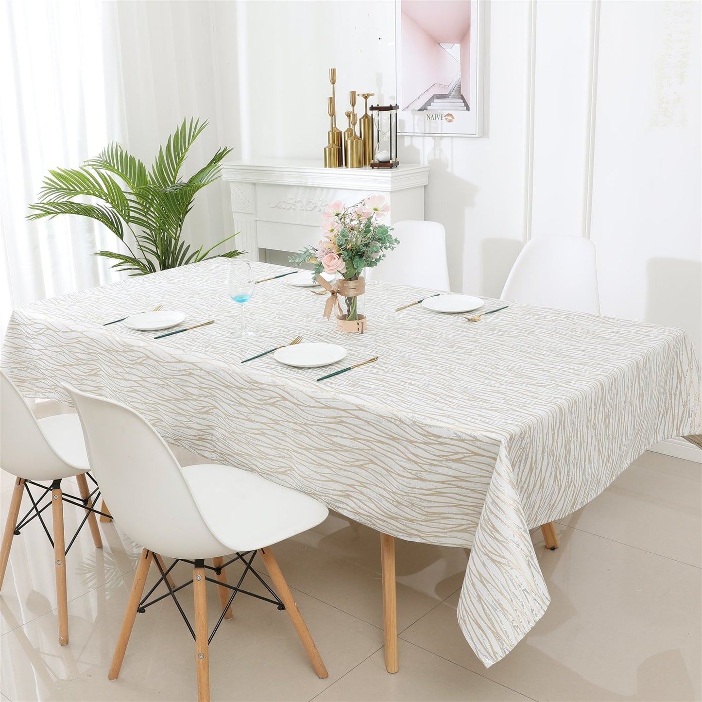 Tablecloth Jacquard #TC1318